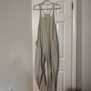 Hot Shot Playsuit Overall